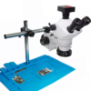 Microscópio Industrial Trinocular 50x Hdmi