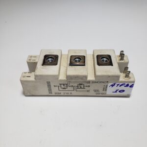 Módulo IGBT Siemens BSM214A - Image 4