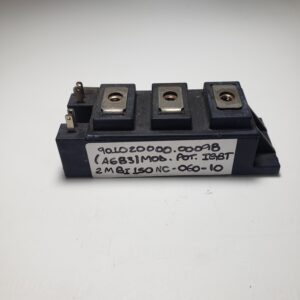 Módulo IGBT FUJI 2MBI150NC-060 - Image 2