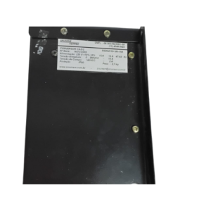 Conversor Ca/cc 220v 15A Snumam Sertec - Imagem 2