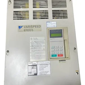 Inversor De Frequência Yaskawa Varispeed 616g5 ( Usado)