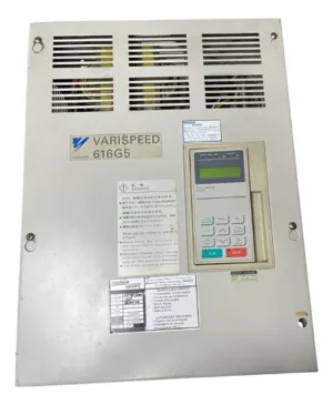 Inversor De Frequência Yaskawa Varispeed 616g5 ( Usado)