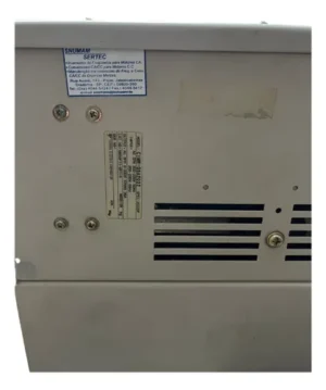 Inversor De Frequência Yaskawa Varispeed 616g5 ( Usado) - Imagem 3