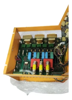 Ghisalba Drive 48a Trinotrol Cnc - Imagem 2