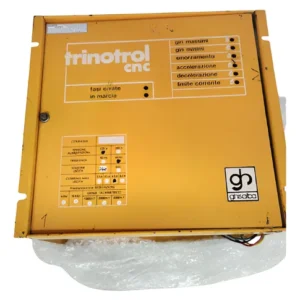 Ghisalba Drive 48a Trinotrol Cnc
