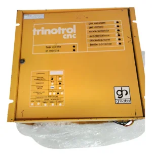 Ghisalba Drive 48a Trinotrol Cnc