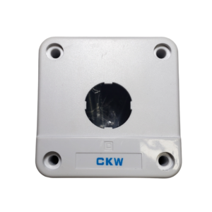 Botoeira Plástica Ckw 1 Botão Bcxa-b01