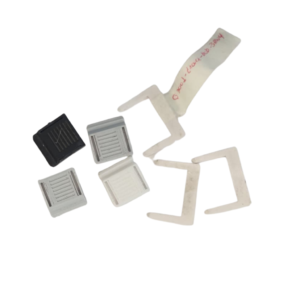 Kit com 3 travas do ventilador da 3RW44