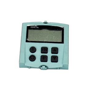 Painel De Comando Bop 20 Siemens 6sl3055-0aa0-4ba0