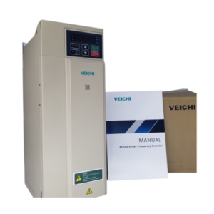Inversor De Frequência 5,5kw/7,5cv 220v 24a - Veichi Ac310 - Imagem 2