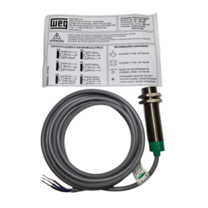 Sensor Indutivo M18 Pnp Na Weg Dl5-18g1lpa 12363854 - Imagem 4