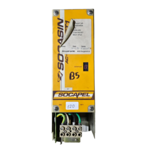 Servo Drive Socapel Socasin St1/25-310
