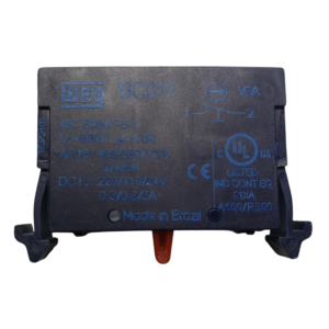 Bloco De Contato 1nf Weg Bc01f-csw 12891186