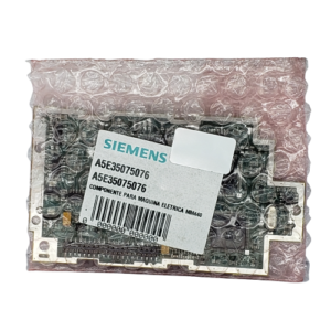 Módulo De Controle Micromaster 440 Siemens A5e35075076 - Imagem 2