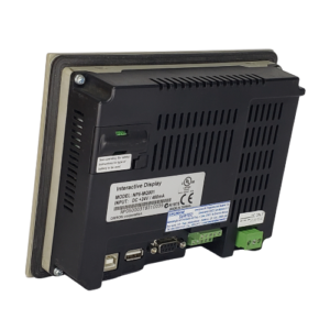 Ihm Omron Np5-sq000 24v Colorida - Imagem 3