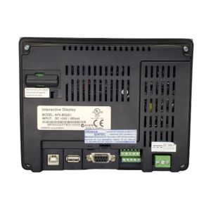 Ihm Omron Np5-sq000 24v Colorida - Imagem 4