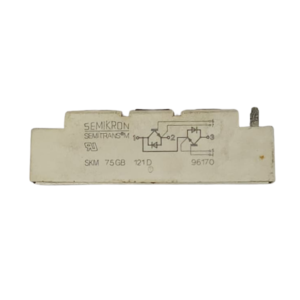 Módulo Semikron Skm75gb 121d 96170