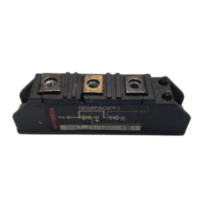 Módulo Tiristor Semikron Skkt-71/120