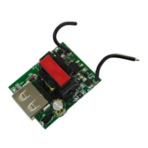 Kit Com 3 Placas Usb Conversor De Até 72v Para 5v 1a