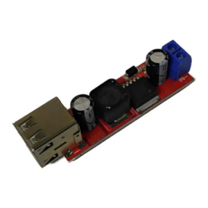 Kit Com 2 Placas Usb Veícular Carregador Duplo