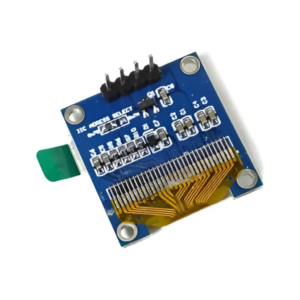 Kit Com 4 Mini Display Oled 1 Polegada