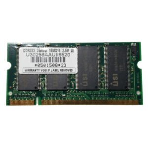 Memória Ram 256mb 16mx16 U30256aauii6520