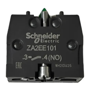 Bloco De Contato Schneider Za2e101