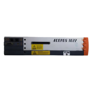 Servo Drive Acopos 1022 com placas de comunicação.