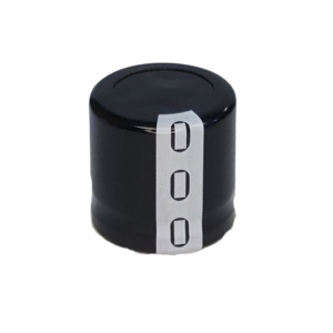 Kit Com 5 Unidades Epcos Capacitor Eletrolítico 220uf 385v - Imagem 2