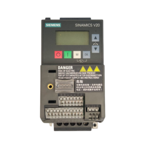 Inversor De Frequência 1cv 200-240v Siemens Sinamics V20