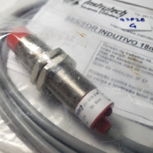 Sensor Indutivo Instrutech 18g1lda - Imagem 2