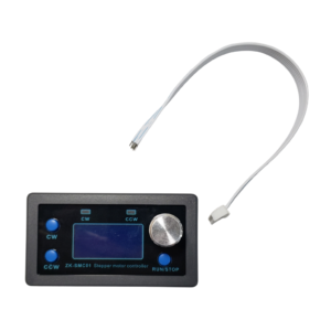 Controlador Para Motor De Passo Zksmco1
