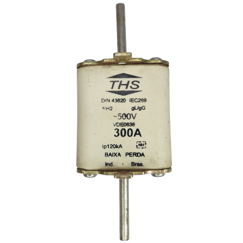 FUSÍVEL NH2 300a 500v 120kA THS