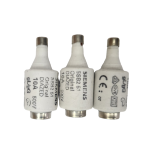 FUSÍVEL DIAZED RETARDADO 10A 500V