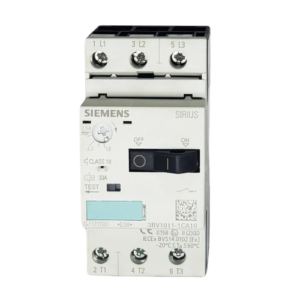 Disjuntor Motor 1,4-2a Siemens 3rv1011-1ba10
