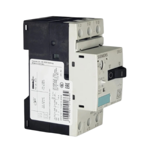 Disjuntor Motor 1,4-2a Siemens 3rv1011-1ba10 - Imagem 2