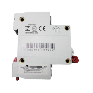 Disjuntor Steck Tripolar 63a Curva C Sdd63c63 - Imagem 2