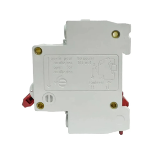 Disjuntor Steck Tripolar 63a Curva C Sdd63c63 - Imagem 3