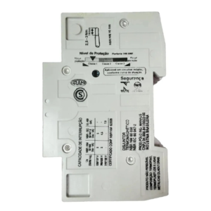 Disjuntor Siemens Tripolar 6a Curva C 5sx 5sx1306-7 - Imagem 2