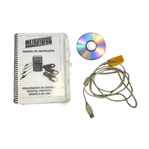 Analisador de energia AE-200 Instrutherm - Imagem 7