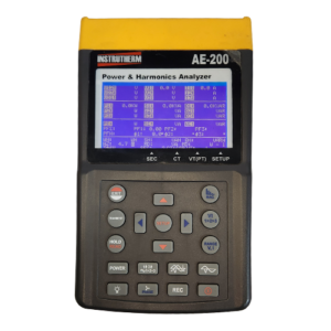 Analisador de energia AE-200 Instrutherm - Imagem 2