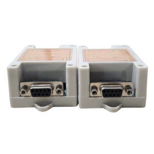 Transceptor sem fio rs232 - 868MHz - RT4AE01 Kit com 2 unidades - Imagem 3