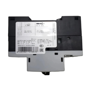 Disjuntor Motor 3,5-5a Siemens 3rv1011-1fa10 - Imagem 3