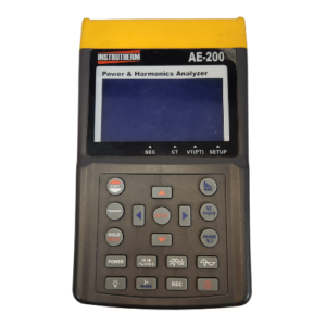 Analisador de energia AE-200 Instrutherm