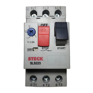 Disjuntor Steck 3p 25a Sls2251a