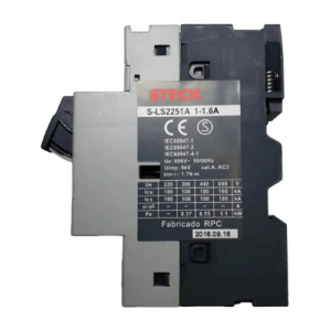 Disjuntor Steck 3p 25a Sls2251a - Imagem 4