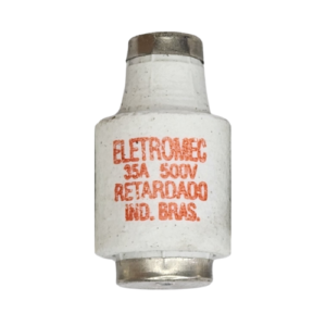 FUSÍVEL DIAZED RETARDADO 35A 500V