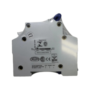Minidisjuntor Weg Mdw-c32-3 Tripolar 32 A - Imagem 4