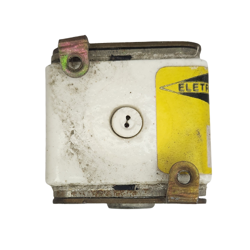 FUSÍVEL NH1 300A 500V ULTRA RÁPIDO ELETROMEC - Imagem 5