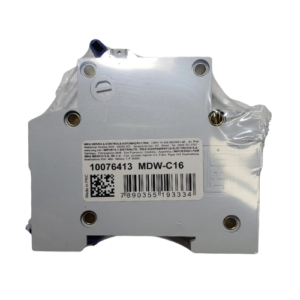 Minidisjuntor Unipolar Mono 16a Weg Mdw-c16 Curva C - Imagem 3